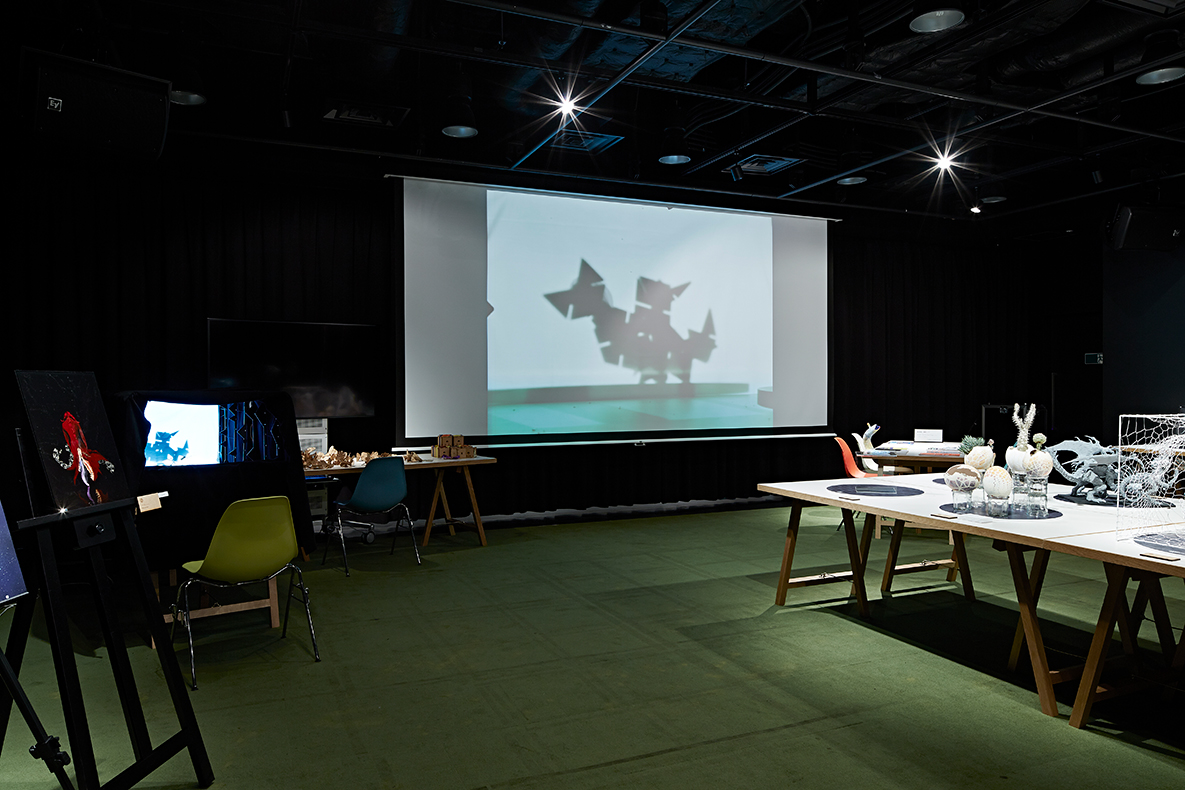 Anno Lab Montser Exhibition 2013