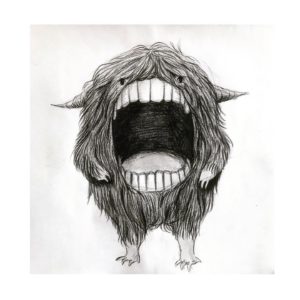 橋本 永美 Monster Exhibition
